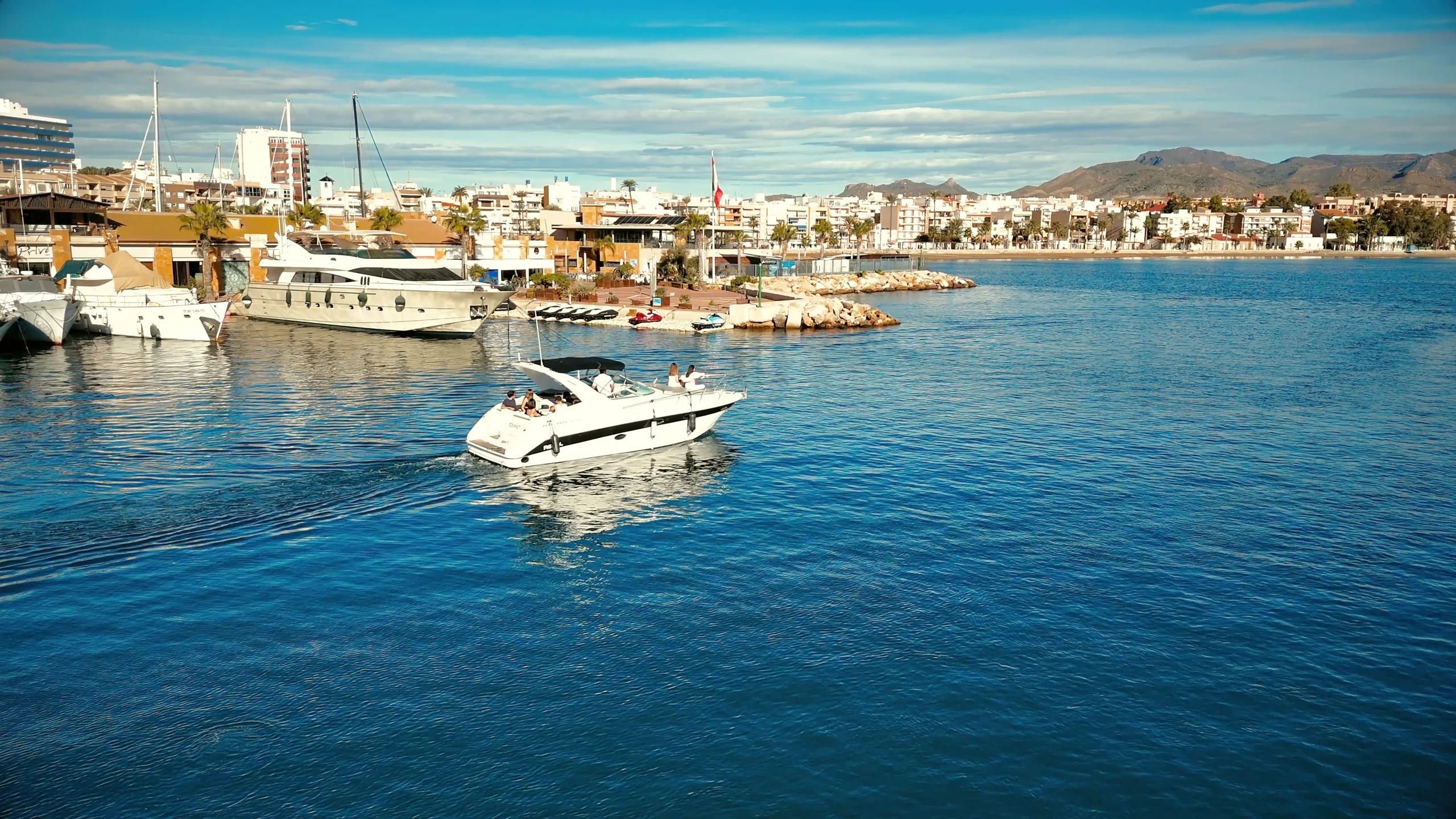 Puerto de Mazarrón