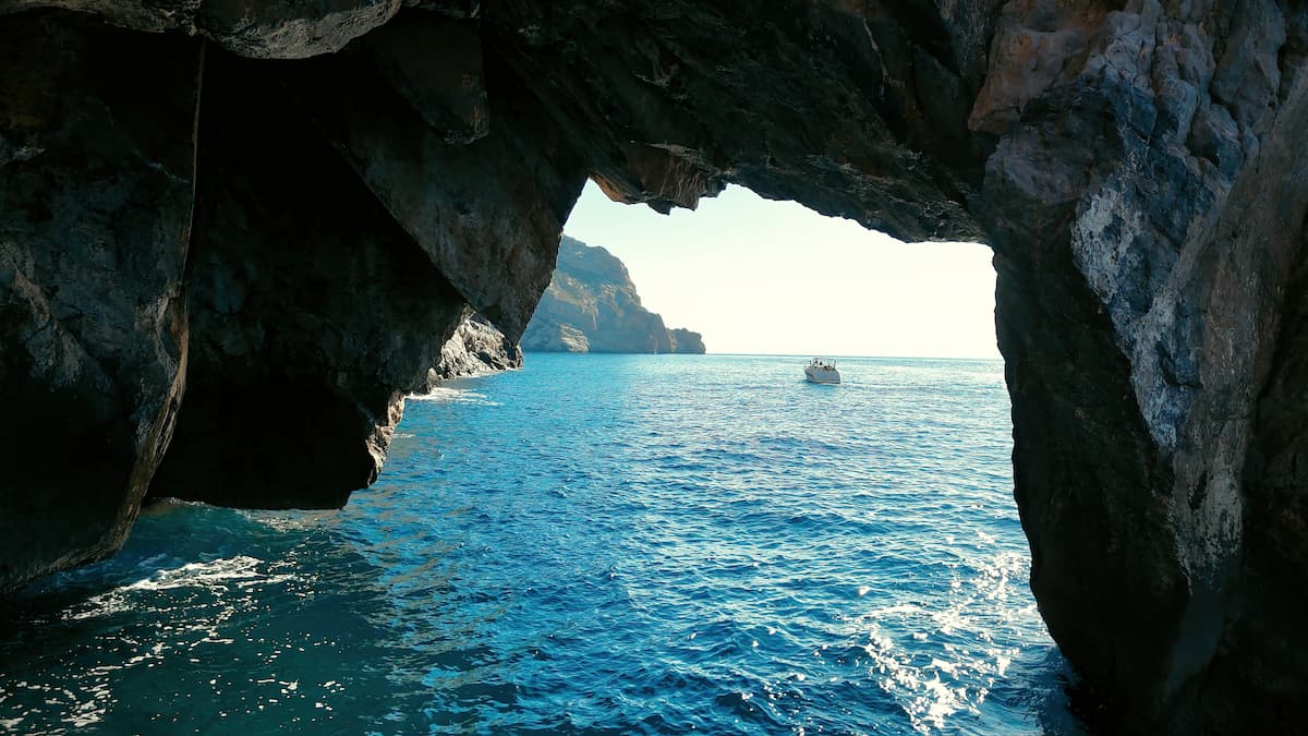 Alquiler de barco Mazarrón 9